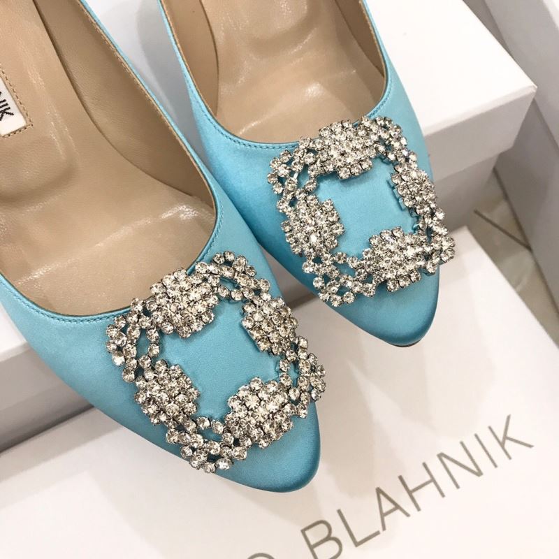 Manolo Blahnik High Heels